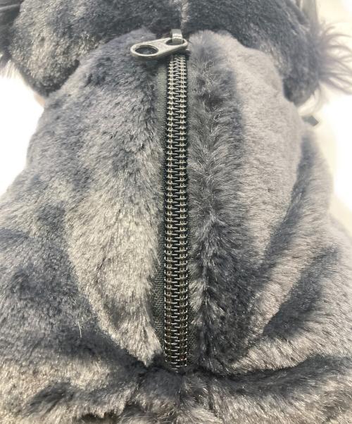 DISNEY（ディズニー）Disney (ディズニー) ルシファー ショルダーバッグ ブラックの古着・服飾アイテム