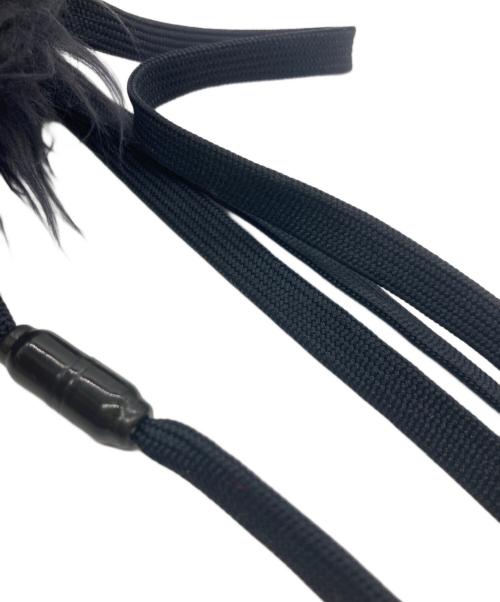 DISNEY（ディズニー）Disney (ディズニー) ルシファー ショルダーバッグ ブラックの古着・服飾アイテム