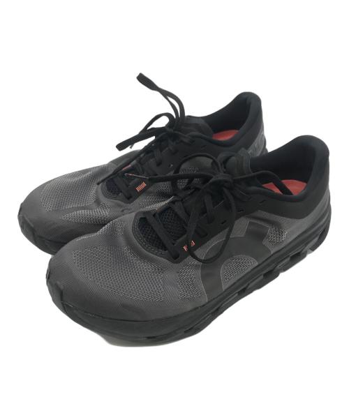 on（オン）On (オン) Cloudflow 5 ブラック サイズ:US8.5の古着・服飾アイテム