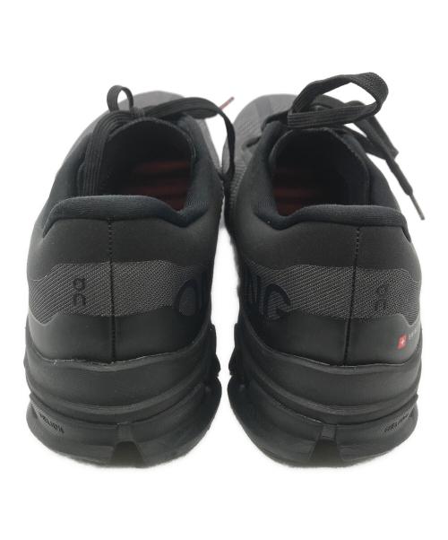 on（オン）On (オン) Cloudflow 5 ブラック サイズ:US8.5の古着・服飾アイテム