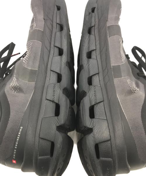 on（オン）On (オン) Cloudflow 5 ブラック サイズ:US8.5の古着・服飾アイテム