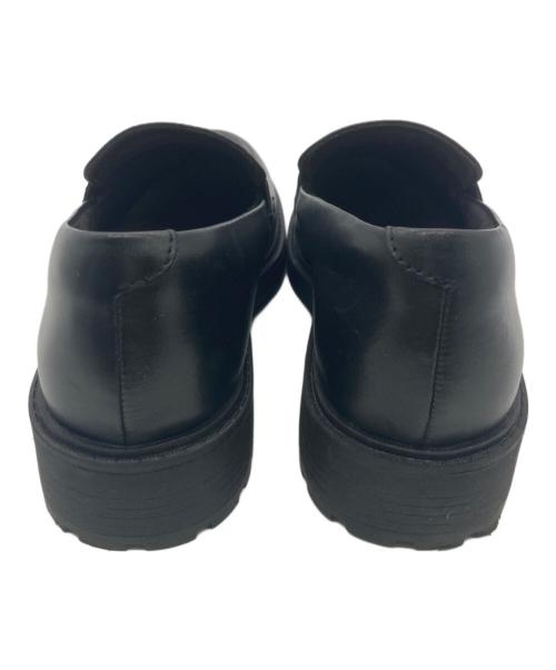 CLARKS（クラークス）CLARKS (クラークス) Orinoco 2 Penny ブラック サイズ:UK5（23.5cm）の古着・服飾アイテム