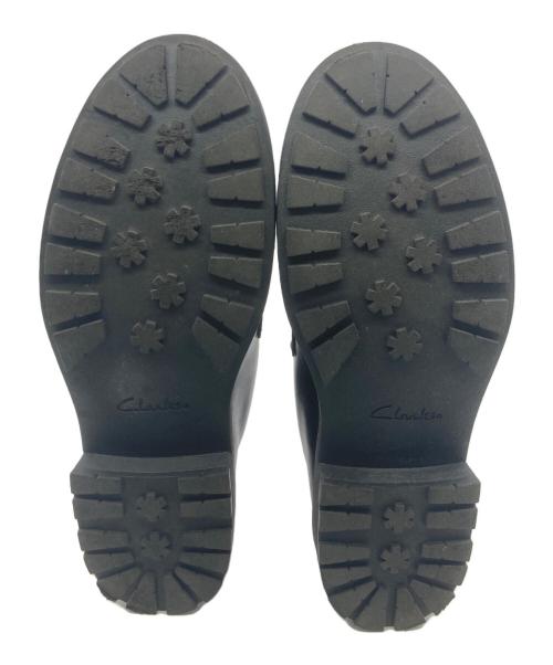 CLARKS（クラークス）CLARKS (クラークス) Orinoco 2 Penny ブラック サイズ:UK5（23.5cm）の古着・服飾アイテム