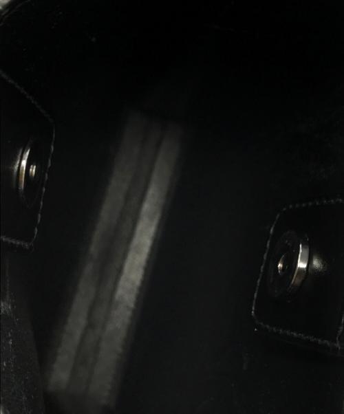 JIL SANDER（ジルサンダー）JIL SANDER (ジルサンダー) TANGLE SM ショルダーバッグ ブラックの古着・服飾アイテム