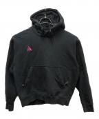 NIKE ACGナイキエーシージー）の古着「パーカー」｜ブラック