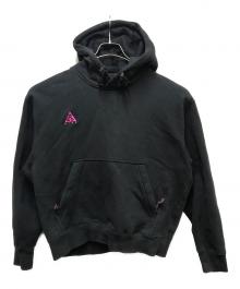 NIKE ACG（ナイキエーシージー）の古着「パーカー」｜ブラック