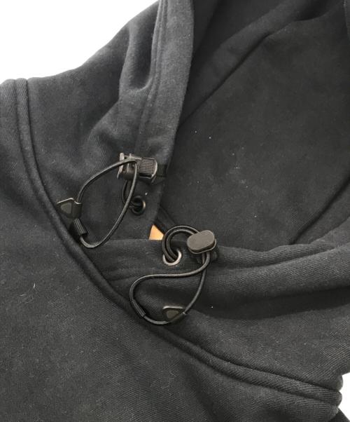 NIKE ACG（ナイキエーシージー）NIKE ACG (ナイキエーシージー) パーカー ブラック サイズ:XSの古着・服飾アイテム