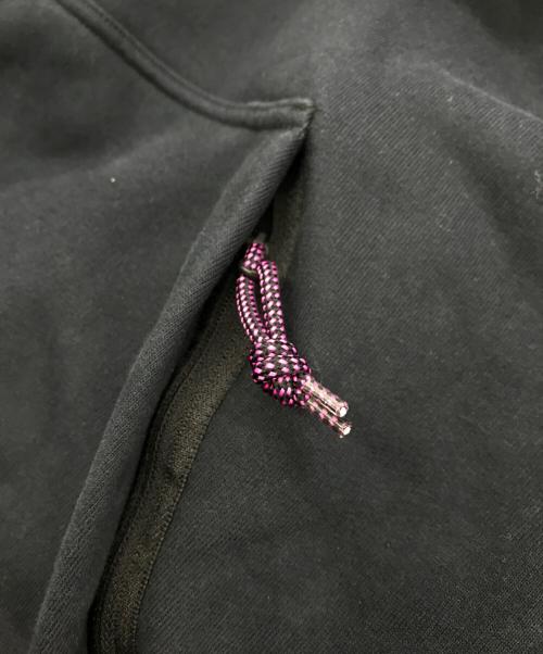 NIKE ACG（ナイキエーシージー）NIKE ACG (ナイキエーシージー) パーカー ブラック サイズ:XSの古着・服飾アイテム