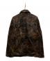 stussy (ステューシー) リアルツリーカモコーチジャケット ブラウン サイズ:M：15000円