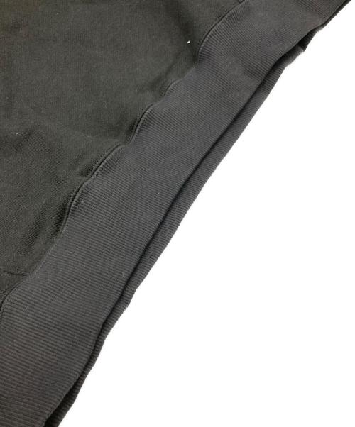 RADIALL（ラディアル）RADIALL (ラディアル) CHROME LETTERS-HOODIE SWEATSHIRT L/S ブラック サイズ:Ｌの古着・服飾アイテム