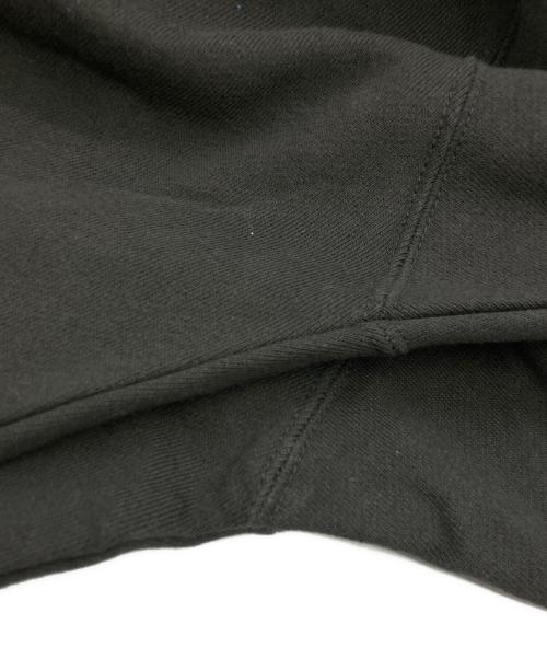 RADIALL（ラディアル）RADIALL (ラディアル) CHROME LETTERS-HOODIE SWEATSHIRT L/S ブラック サイズ:Ｌの古着・服飾アイテム