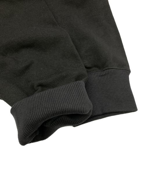 RADIALL（ラディアル）RADIALL (ラディアル) CHROME LETTERS-HOODIE SWEATSHIRT L/S ブラック サイズ:Ｌの古着・服飾アイテム