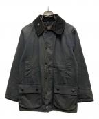 Barbourバブアー）の古着「SL BEAUFORT DOT」｜グレー