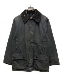 Barbour（バブアー）の古着「SL BEAUFORT DOT」｜グレー