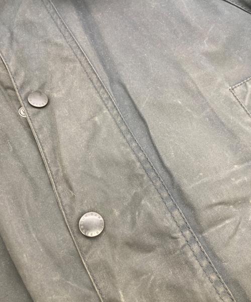 Barbour（バブアー）Barbour (バブアー) SL BEAUFORT DOT グレー サイズ:34の古着・服飾アイテム