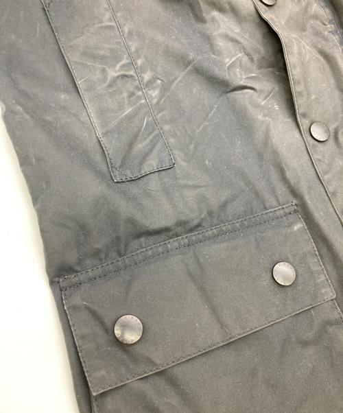 Barbour（バブアー）Barbour (バブアー) SL BEAUFORT DOT グレー サイズ:34の古着・服飾アイテム