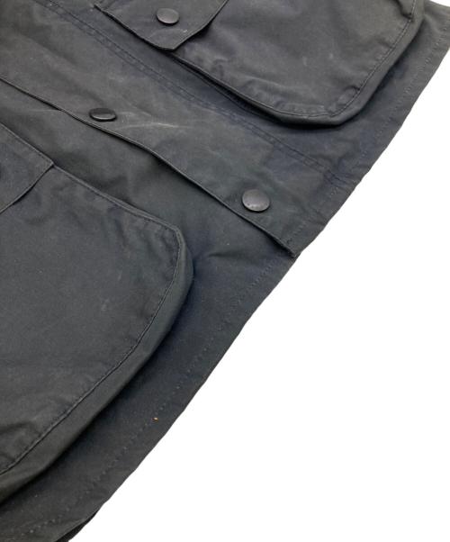 Barbour（バブアー）Barbour (バブアー) SL BEAUFORT DOT グレー サイズ:34の古着・服飾アイテム