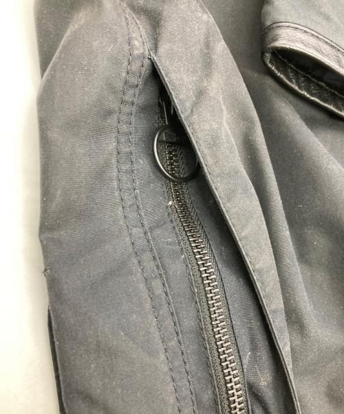 Barbour（バブアー）Barbour (バブアー) SL BEAUFORT DOT グレー サイズ:34の古着・服飾アイテム