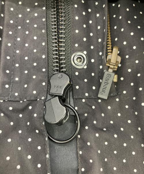 Barbour（バブアー）Barbour (バブアー) SL BEAUFORT DOT グレー サイズ:34の古着・服飾アイテム