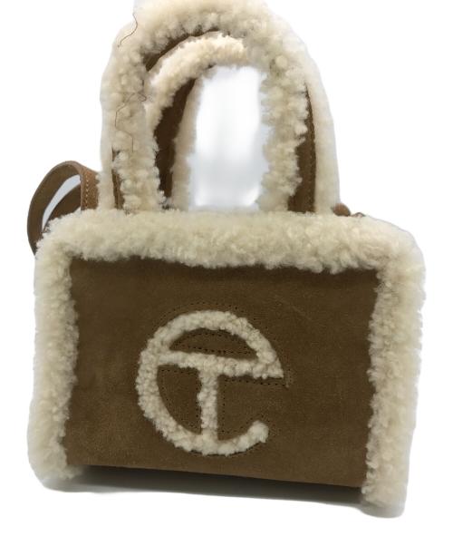 UGG（アグ）UGG (アグ) TELFAR (テルファー) Small Shopper ブラウンの古着・服飾アイテム