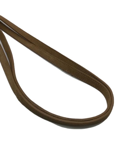 UGG（アグ）UGG (アグ) TELFAR (テルファー) Small Shopper ブラウンの古着・服飾アイテム