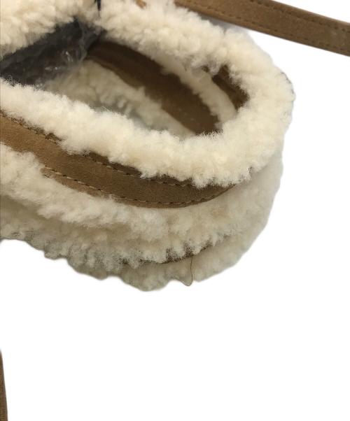 UGG（アグ）UGG (アグ) TELFAR (テルファー) Small Shopper ブラウンの古着・服飾アイテム