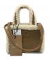 UGG（アグ）の古着「Small Shopper」｜ブラウン