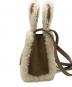 UGG (アグ) TELFAR (テルファー) Small Shopper ブラウン：20000円