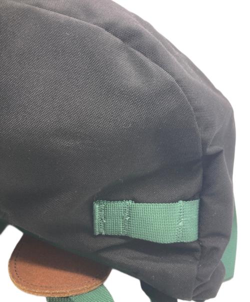 GREGORY（グレゴリー）GREGORY (グレゴリー) BEAMS PLUS (ビームスプラス) 1st DAYPACK グリーンの古着・服飾アイテム