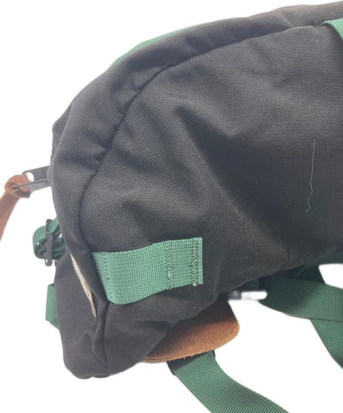 GREGORY（グレゴリー）GREGORY (グレゴリー) BEAMS PLUS (ビームスプラス) 1st DAYPACK グリーンの古着・服飾アイテム