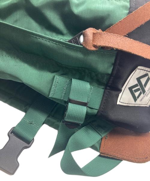 GREGORY（グレゴリー）GREGORY (グレゴリー) BEAMS PLUS (ビームスプラス) 1st DAYPACK グリーンの古着・服飾アイテム