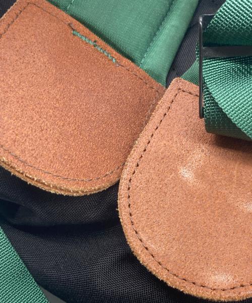 GREGORY（グレゴリー）GREGORY (グレゴリー) BEAMS PLUS (ビームスプラス) 1st DAYPACK グリーンの古着・服飾アイテム