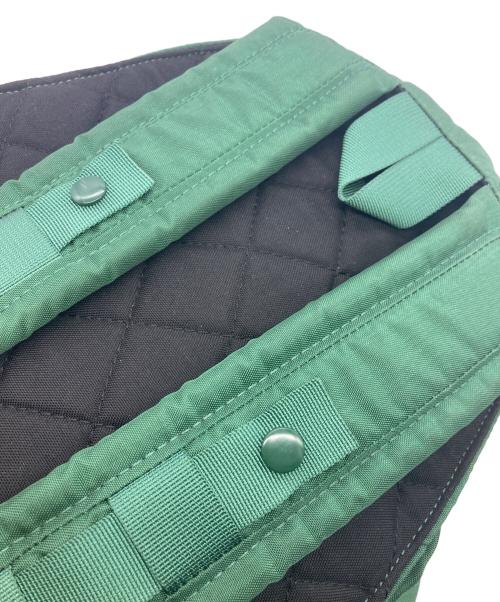 GREGORY（グレゴリー）GREGORY (グレゴリー) BEAMS PLUS (ビームスプラス) 1st DAYPACK グリーンの古着・服飾アイテム