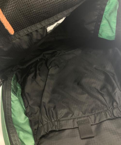 GREGORY（グレゴリー）GREGORY (グレゴリー) BEAMS PLUS (ビームスプラス) 1st DAYPACK グリーンの古着・服飾アイテム