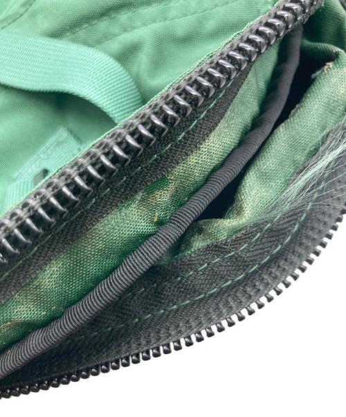 GREGORY（グレゴリー）GREGORY (グレゴリー) BEAMS PLUS (ビームスプラス) 1st DAYPACK グリーンの古着・服飾アイテム