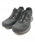 SALOMON×BEAMSサロモン×ビームス）の古着「XT-PATHWAY GORE-TEX」｜ブラック