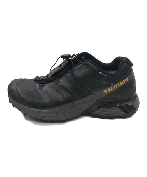 SALOMON（サロモン）SALOMON (サロモン) BEAMS (ビームス) XT-PATHWAY GORE-TEX ブラック サイズ:	SIZEUS8.5 (26.5cm)の古着・服飾アイテム