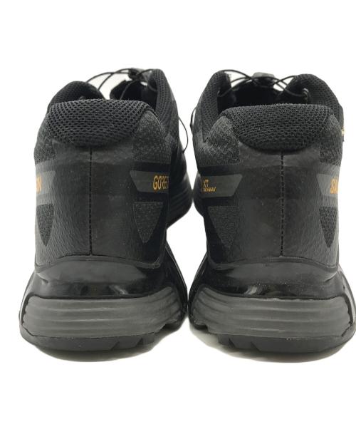 SALOMON（サロモン）SALOMON (サロモン) BEAMS (ビームス) XT-PATHWAY GORE-TEX ブラック サイズ:	SIZEUS8.5 (26.5cm)の古着・服飾アイテム