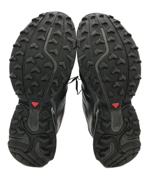 SALOMON（サロモン）SALOMON (サロモン) BEAMS (ビームス) XT-PATHWAY GORE-TEX ブラック サイズ:	SIZEUS8.5 (26.5cm)の古着・服飾アイテム