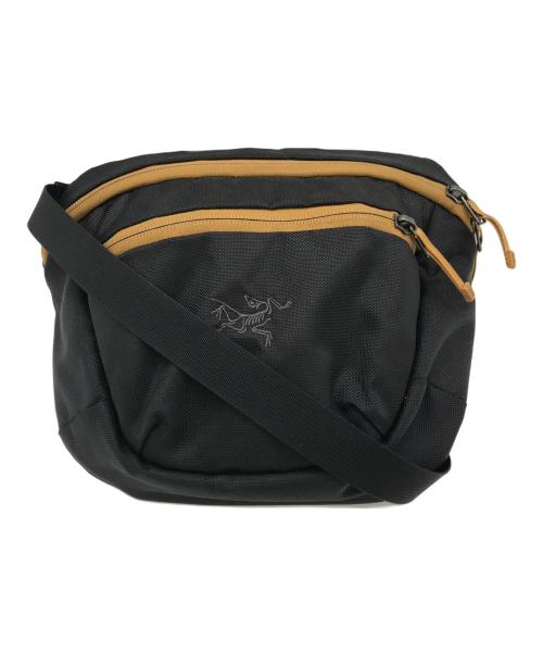 ARC'TERYX（アークテリクス）ARC'TERYX (アークテリクス) MAKA 2 WAISTPACK ブラックの古着・服飾アイテム