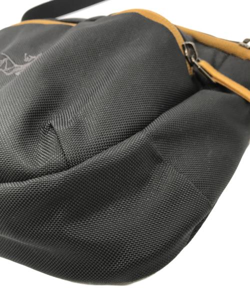 ARC'TERYX（アークテリクス）ARC'TERYX (アークテリクス) MAKA 2 WAISTPACK ブラックの古着・服飾アイテム