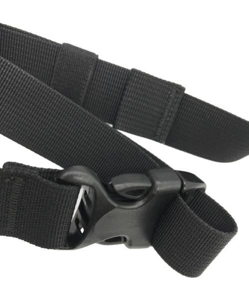 ARC'TERYX（アークテリクス）ARC'TERYX (アークテリクス) MAKA 2 WAISTPACK ブラックの古着・服飾アイテム