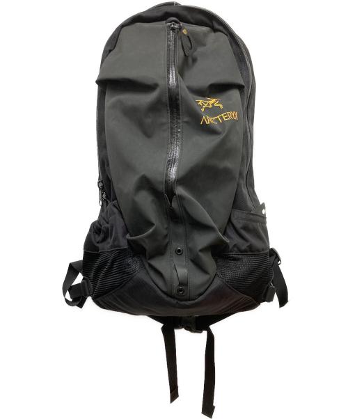 ARC'TERYX（アークテリクス）ARC'TERYX (アークテリクス) Arro22 ブラックの古着・服飾アイテム