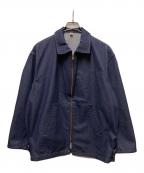 TERGALテルガル）の古着「デニムスイングジャケット」｜インディゴ