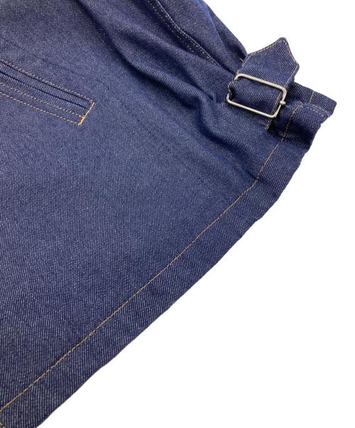 TERGAL（テルガル）TERGAL (テルガル) デニムスイングジャケット インディゴ サイズ:54の古着・服飾アイテム