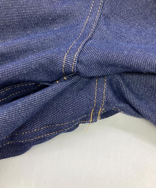 TERGAL（テルガル）TERGAL (テルガル) デニムスイングジャケット インディゴ サイズ:54の古着・服飾アイテム