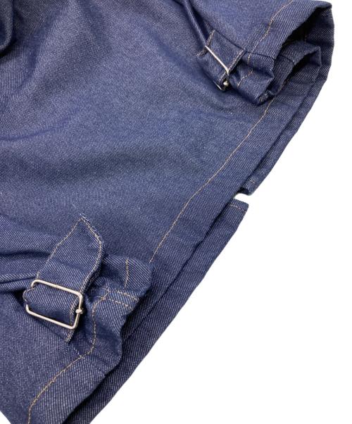 TERGAL（テルガル）TERGAL (テルガル) デニムスイングジャケット インディゴ サイズ:54の古着・服飾アイテム