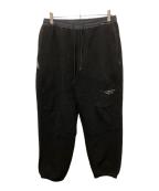 NEIGHBORHOODネイバーフッド）の古着「FLEECE PT」｜ブラック