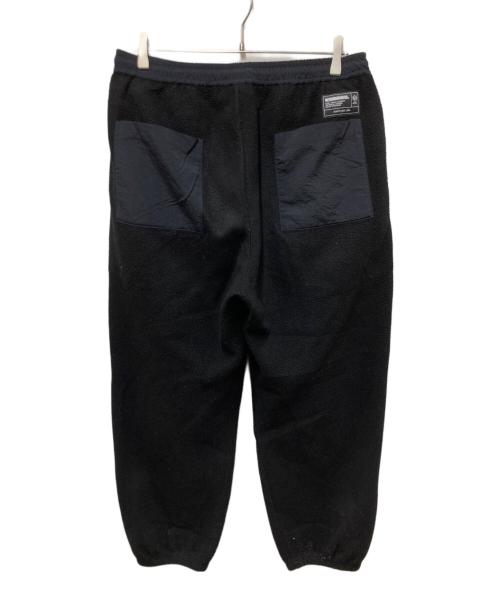 NEIGHBORHOOD（ネイバーフッド）NEIGHBORHOOD (ネイバーフッド) FLEECE PT ブラック サイズ:Lの古着・服飾アイテム