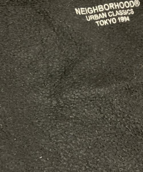 NEIGHBORHOOD（ネイバーフッド）NEIGHBORHOOD (ネイバーフッド) FLEECE PT ブラック サイズ:Lの古着・服飾アイテム
